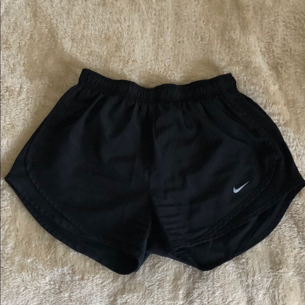 Running shorts